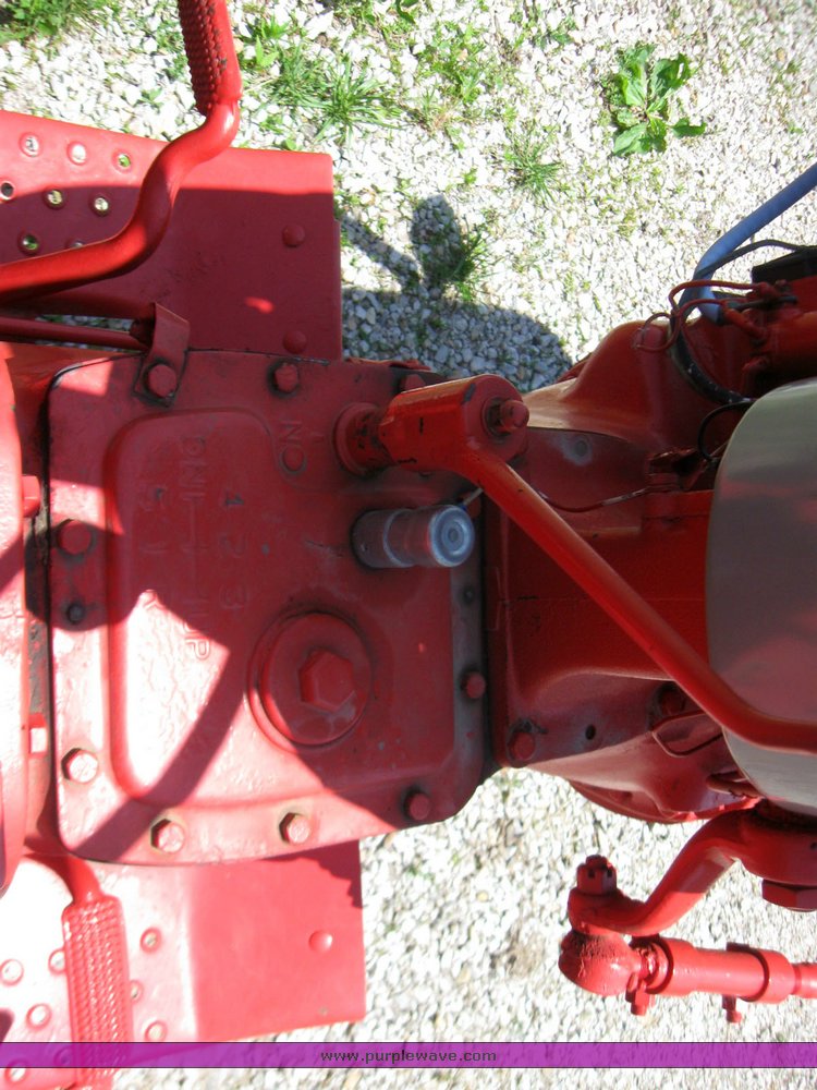 image for item 7379 Ford 961 tractor