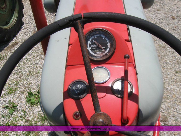 image for item 7379 Ford 961 tractor
