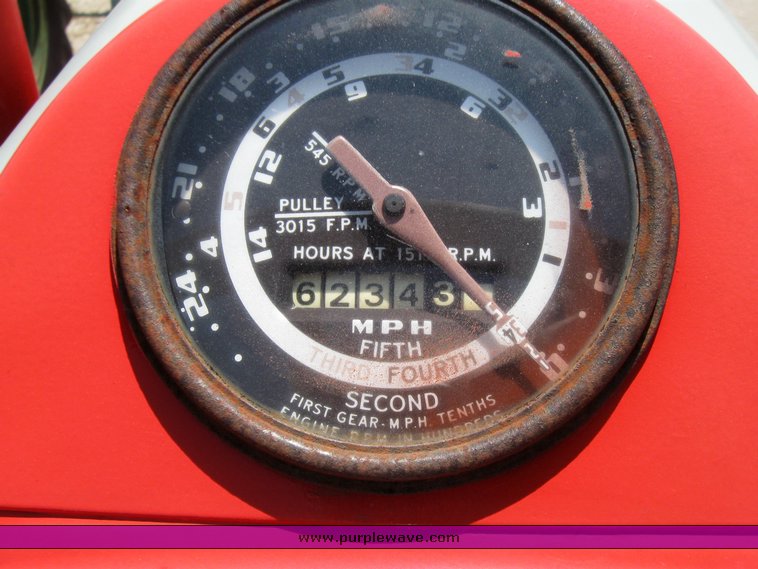 image for item 7379 Ford 961 tractor