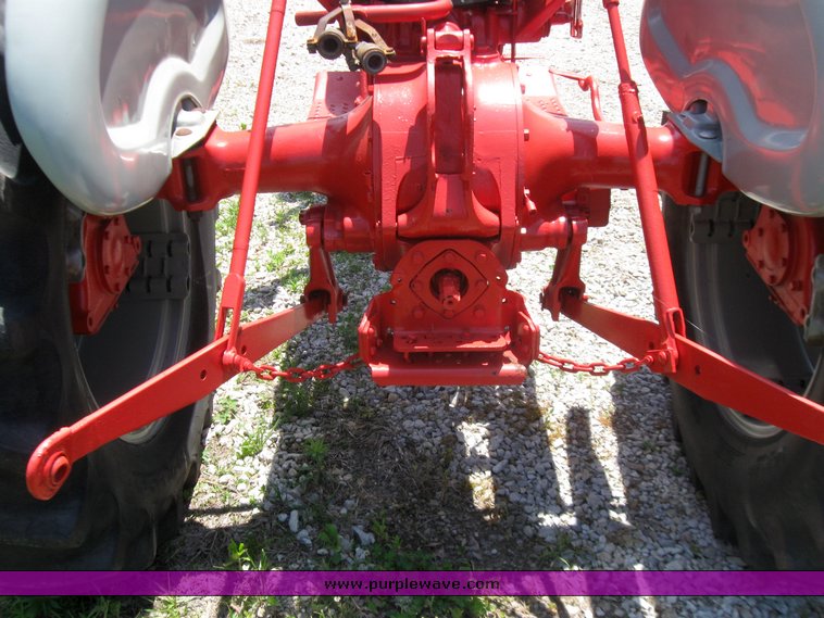 image for item 7379 Ford 961 tractor