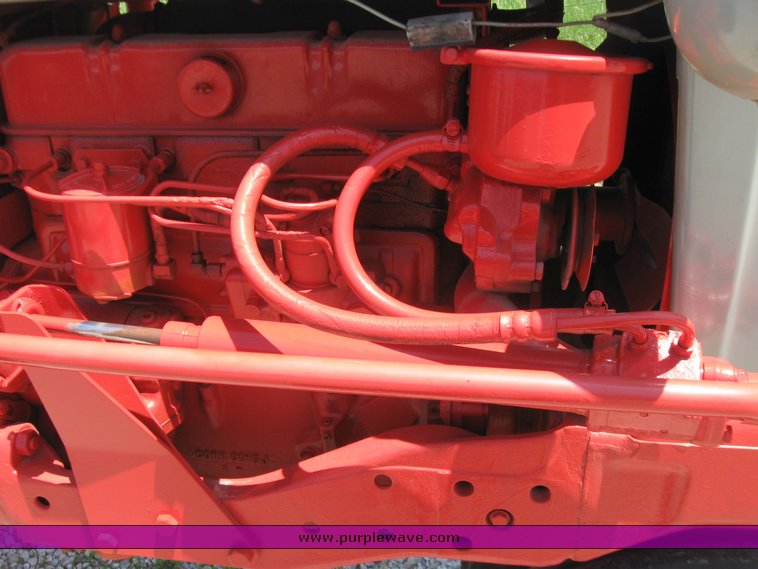 image for item 7379 Ford 961 tractor