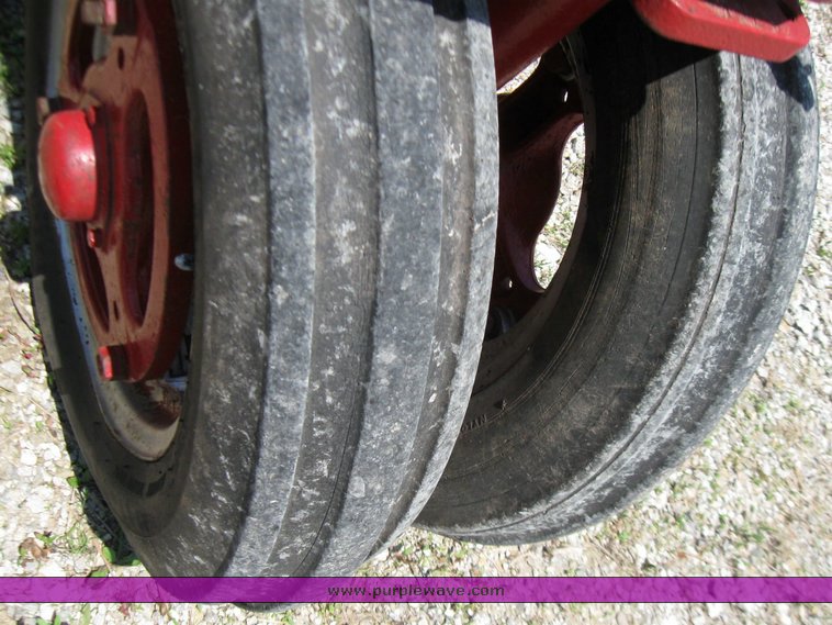 image for item 7380 1955 Mccormick Farmall 300 tractor