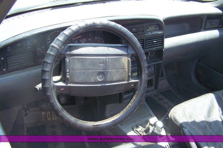 image for item 8000 1991 Mercury Capri XR2 convertible