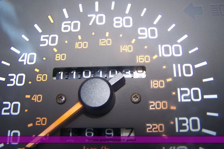 image for item 8000 1991 Mercury Capri XR2 convertible