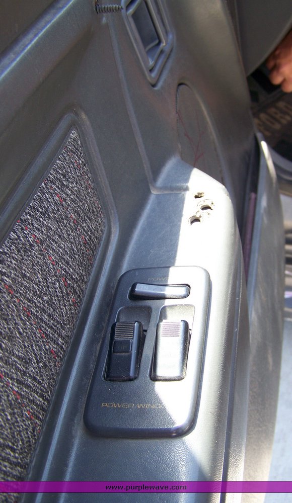 image for item 8000 1991 Mercury Capri XR2 convertible