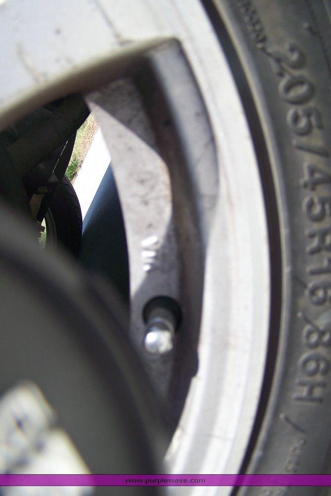 image for item 8000 1991 Mercury Capri XR2 convertible