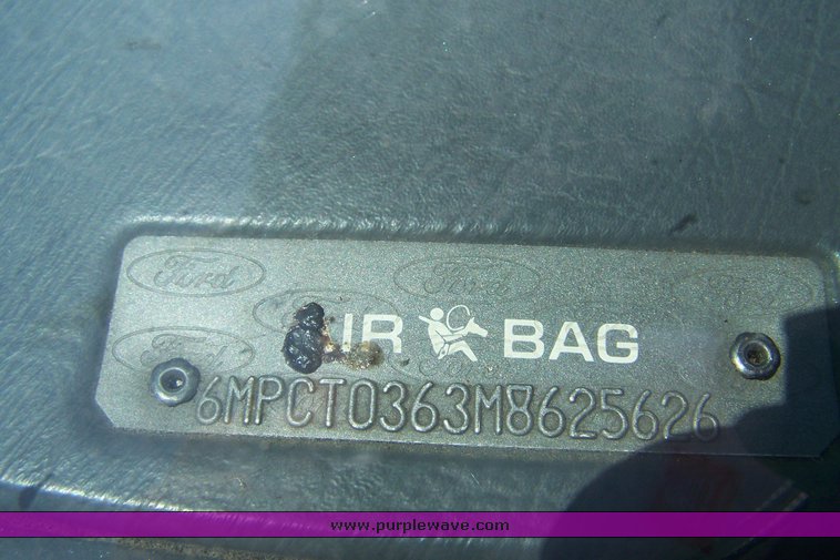 image for item 8000 1991 Mercury Capri XR2 convertible