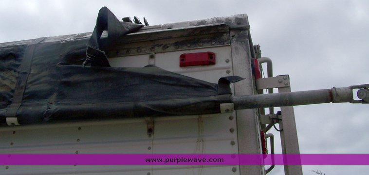 image for item 8030 1994 Timpte super hopper grain trailer