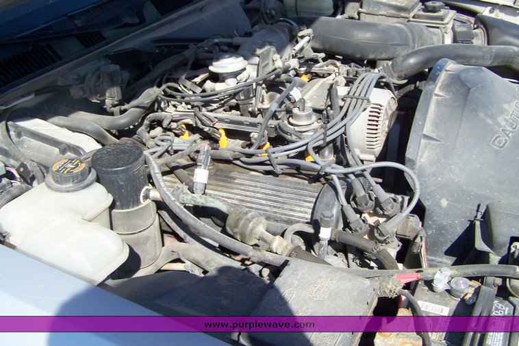 image for item 8112 1997 Lincoln Town Car Signature Series