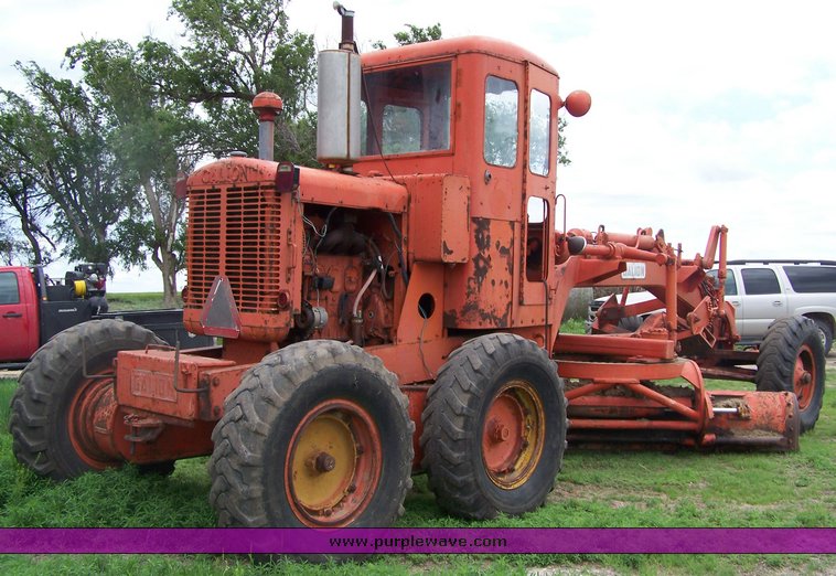 image for item 8115 Galion KC1 motor grader