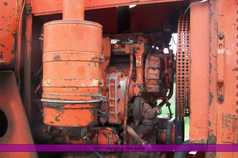 image for item 8115 Galion KC1 motor grader