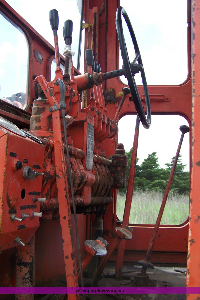 image for item 8115 Galion KC1 motor grader