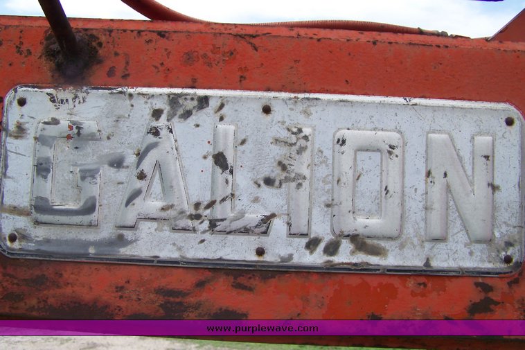 image for item 8115 Galion KC1 motor grader