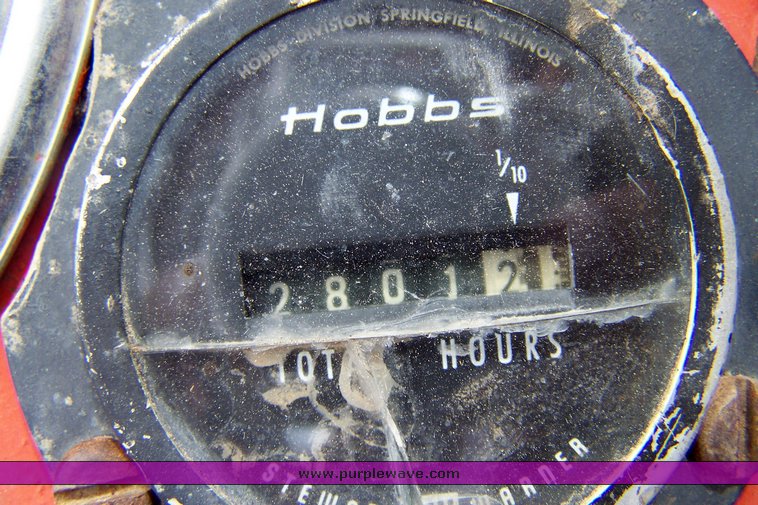 image for item 8115 Galion KC1 motor grader