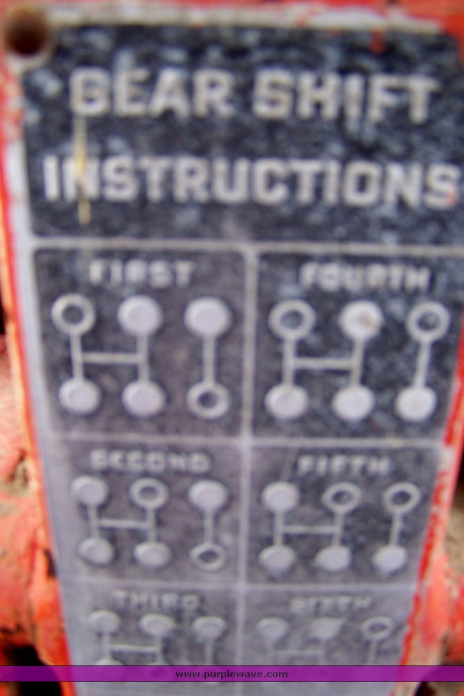 image for item 8115 Galion KC1 motor grader