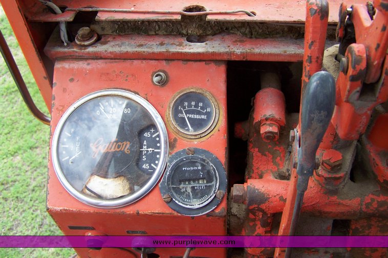 image for item 8115 Galion KC1 motor grader