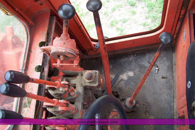 image for item 8115 Galion KC1 motor grader