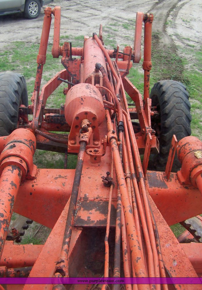 image for item 8115 Galion KC1 motor grader