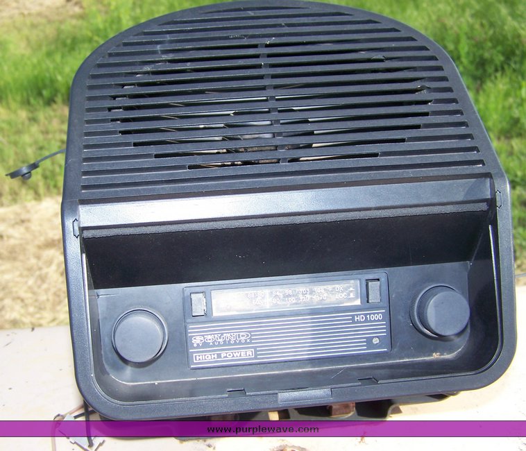 image for item 8116 1969 Case 1030 tractor