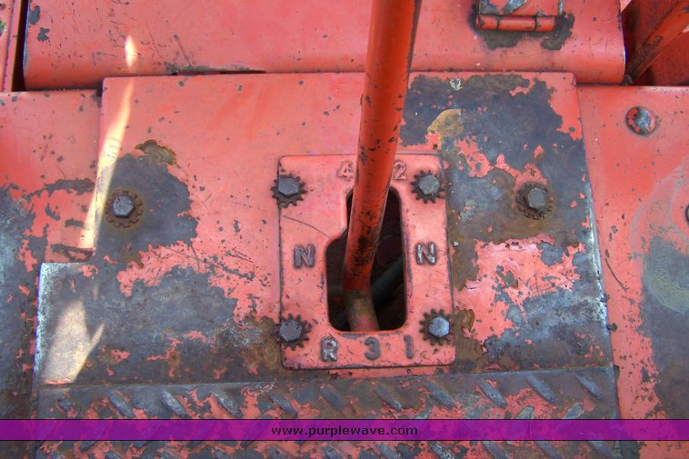 image for item 8116 1969 Case 1030 tractor