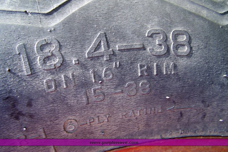 image for item 8116 1969 Case 1030 tractor