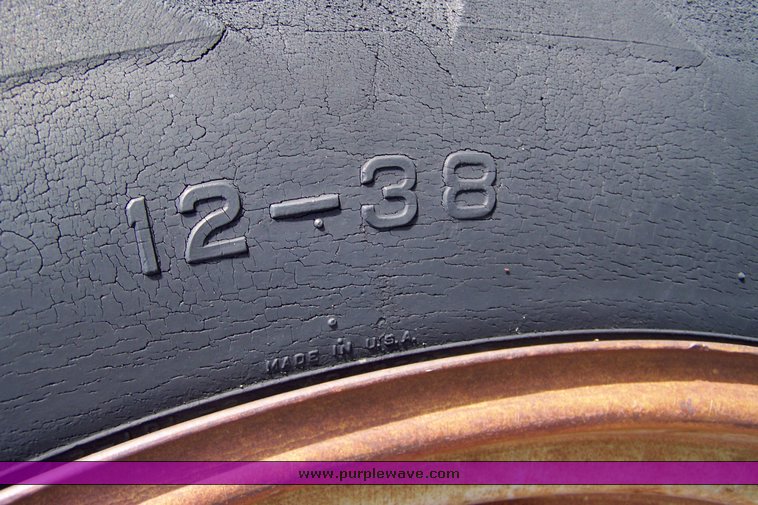 image for item 8119 1948 Case SC tractor