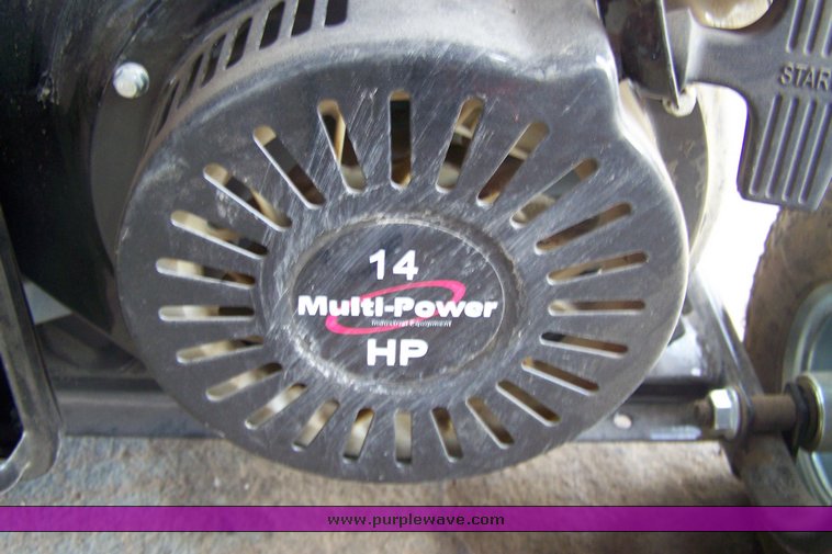 image for item 8481 Multi-Power MP7500E power plant