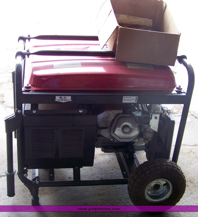 image for item 8481 Multi-Power MP7500E power plant