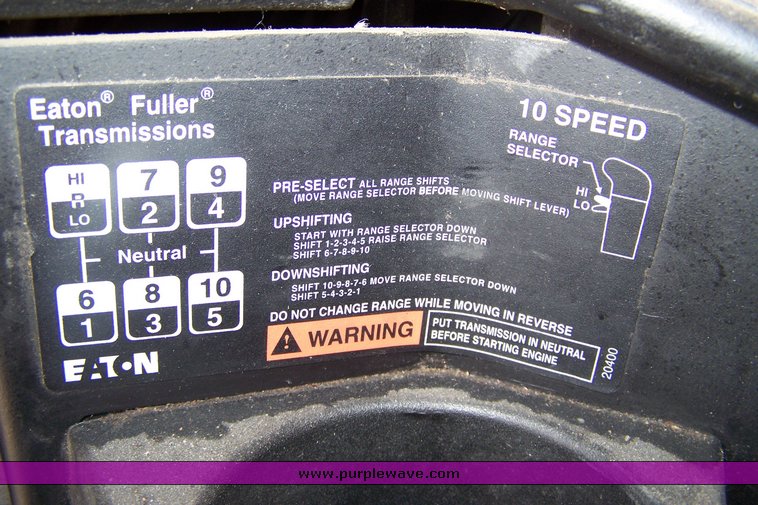 image for item 8484 1998 Freightliner Conventional FLD120  semi truck