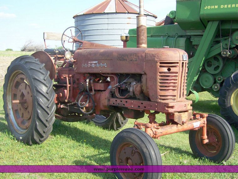 image for item 8490 McCormick Farmall 300 tractor