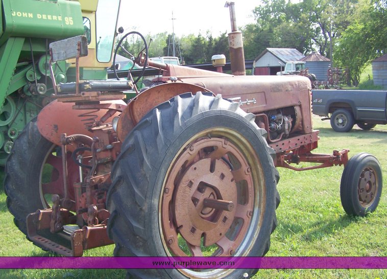 image for item 8490 McCormick Farmall 300 tractor