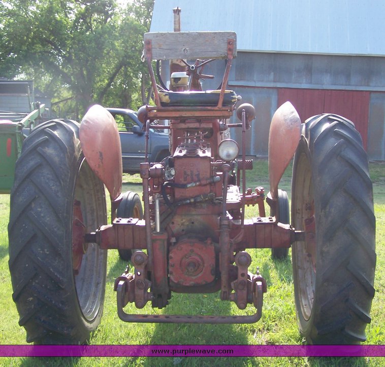 image for item 8490 McCormick Farmall 300 tractor