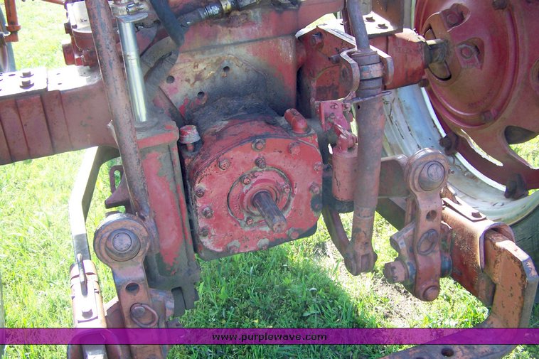 image for item 8490 McCormick Farmall 300 tractor