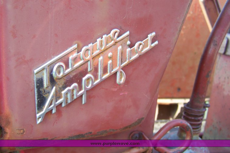 image for item 8490 McCormick Farmall 300 tractor