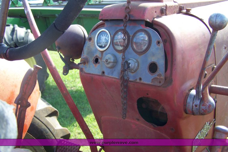 image for item 8490 McCormick Farmall 300 tractor