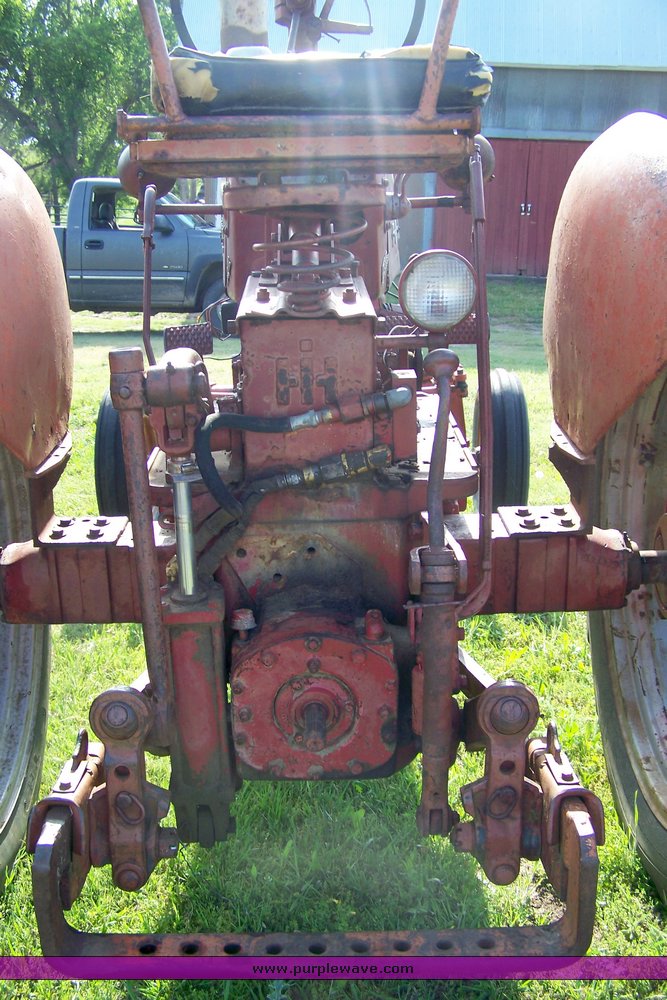 image for item 8490 McCormick Farmall 300 tractor