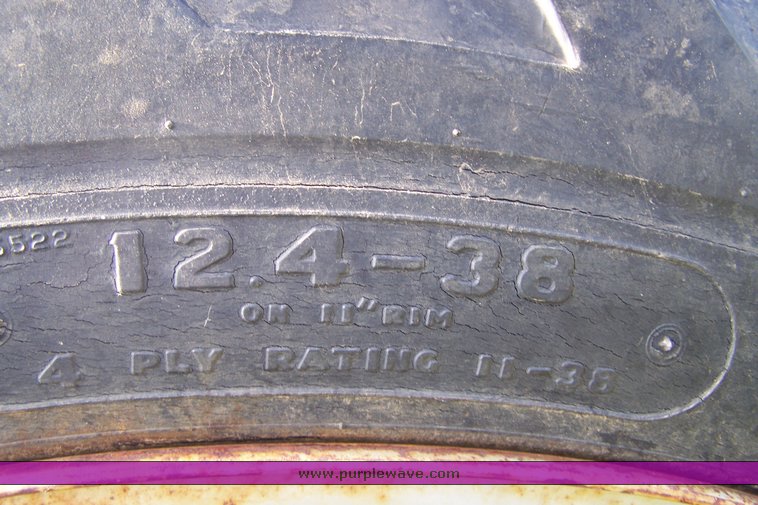 image for item 8490 McCormick Farmall 300 tractor