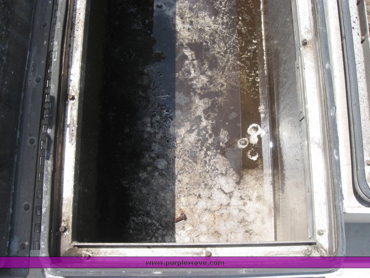 image for item 2281 (2) Merritt aluminum tool boxes