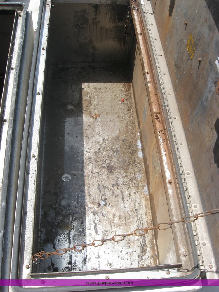 image for item 2281 (2) Merritt aluminum tool boxes