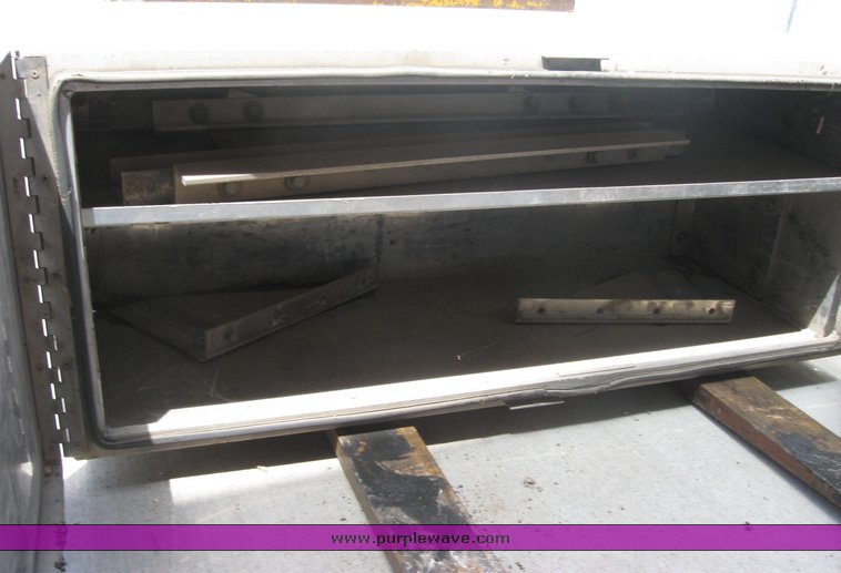 image for item 2284 (2) aluminum tool boxes