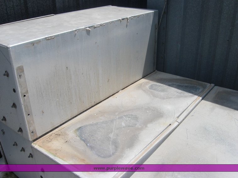 image for item 2286 (2) aluminum tool boxes
