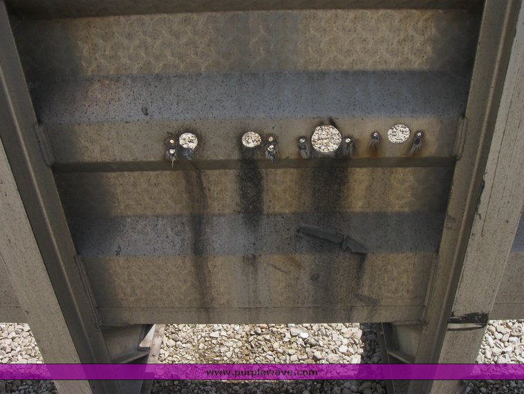 image for item 2289 Road Gear diamond plate headache rack