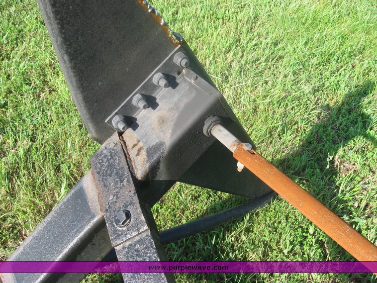 image for item 2529 Holland semi trailer landing gear