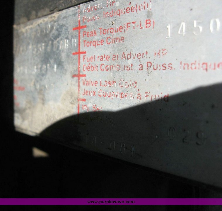 image for item 6784 1998 Freightliner FDL120 semi truck