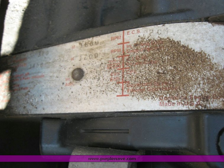 image for item 6786 2001 Freightliner FDL 120 semi truck