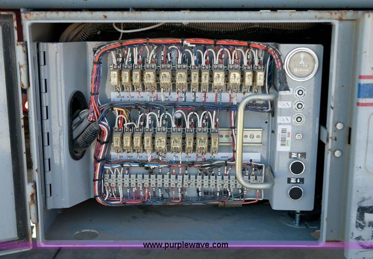 image for item 1050 2005 Skyjack SJ 7127 rough terrain scissor lift