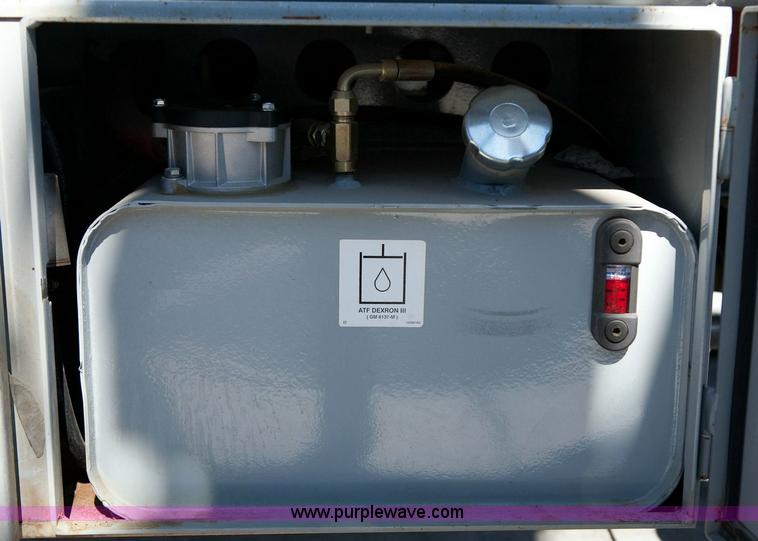 image for item 1050 2005 Skyjack SJ 7127 rough terrain scissor lift