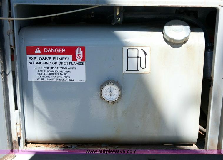 image for item 1050 2005 Skyjack SJ 7127 rough terrain scissor lift