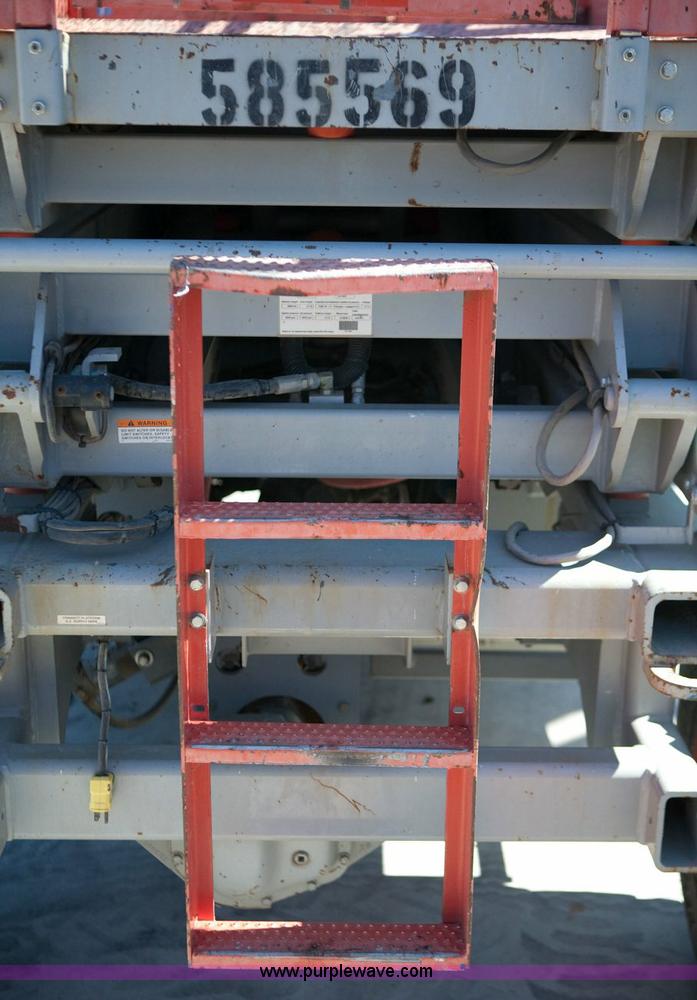 image for item 1050 2005 Skyjack SJ 7127 rough terrain scissor lift