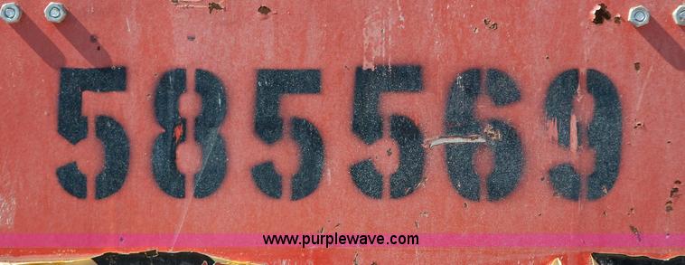 image for item 1050 2005 Skyjack SJ 7127 rough terrain scissor lift